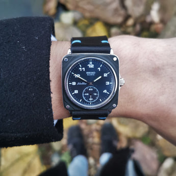Reservation of Seiko SilverWave 2628