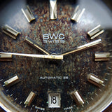BWC Vintage Watch