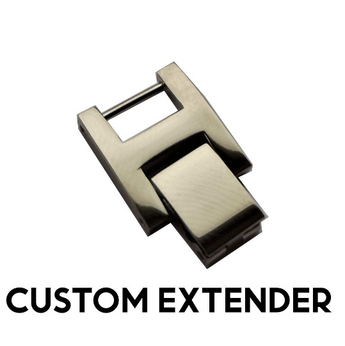 Custom Work for Watch Extender