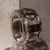Guess Retro Women's Bracelet Watch, Heart Design in Stainless Steel - Wilberforce Watches, , Wilberforce Watches, Wilberforce Watches