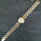 Vintage Women's Gold Plated Quartz Watch