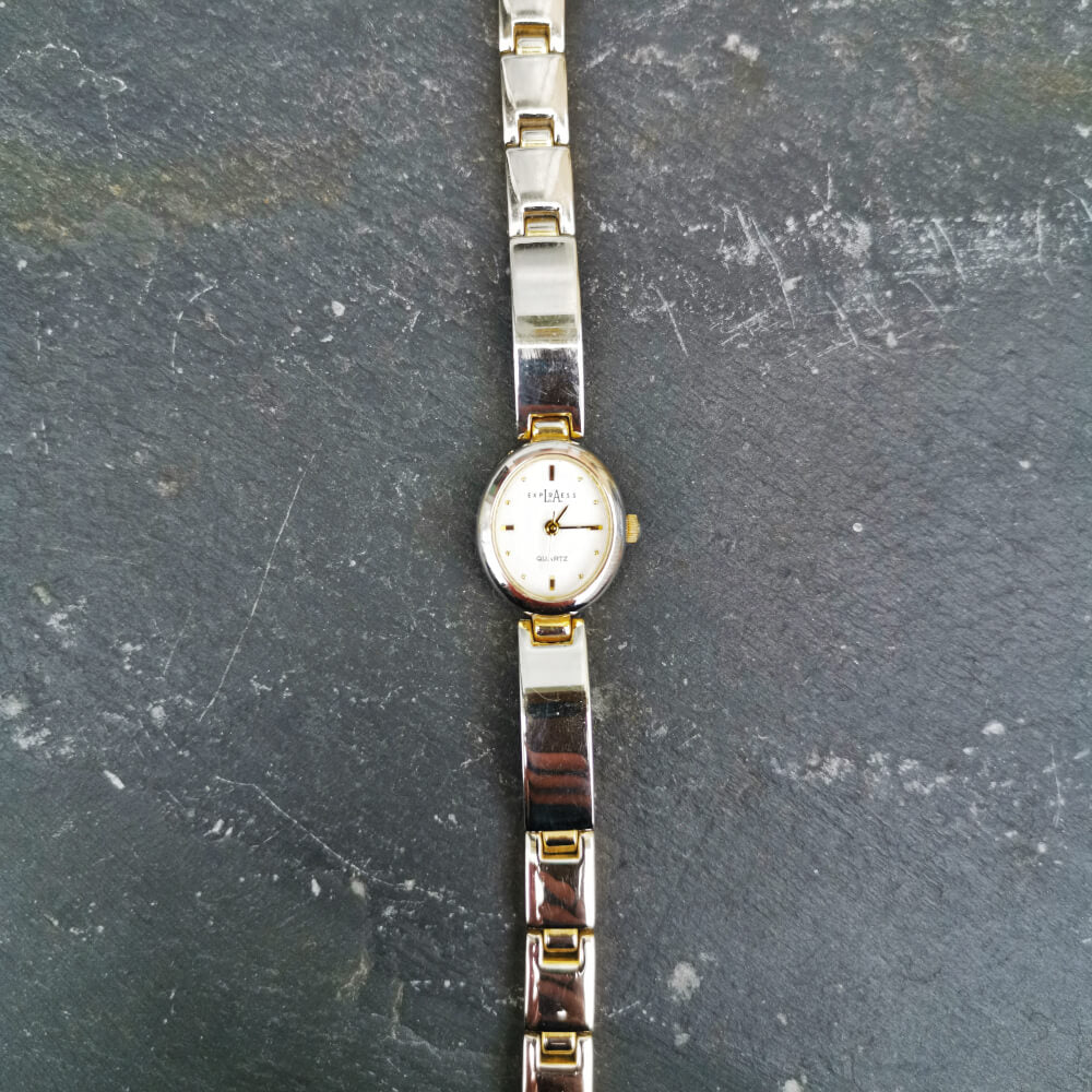 Vintage Women's LA Express Quartz Watch