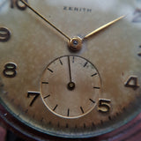Zenith Cal 126 - 1951 Birth Year Watch