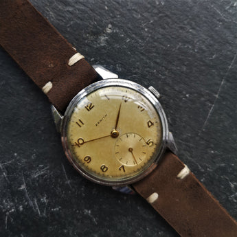 Zenith Cal 126 - 1951 Birth Year Watch